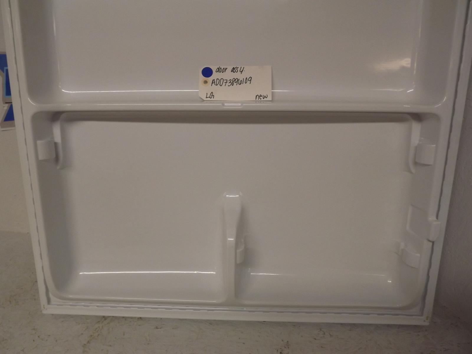 LG Refrigerator ADD73896109 Door Assembly New LG Refrigerator ADD73896109 Door Assembly New